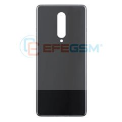 OnePlus 8 Arka Kapak Siyah