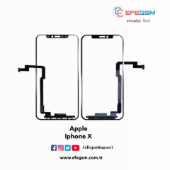 Iphone X Touch