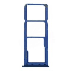 Samsung Galaxy A21S (A217F) Sim Holder Mavi