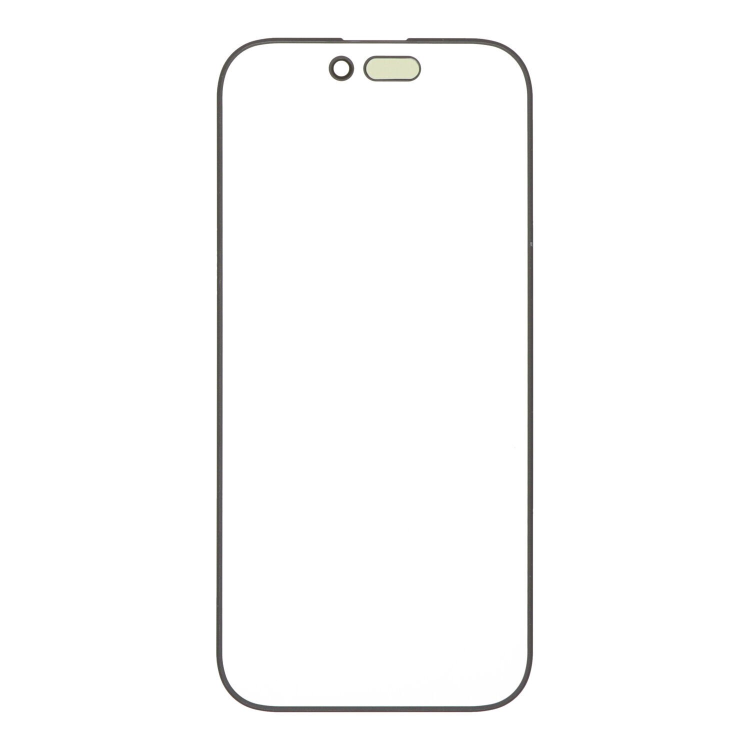 Iphone 16 Pro Ocalı Cam