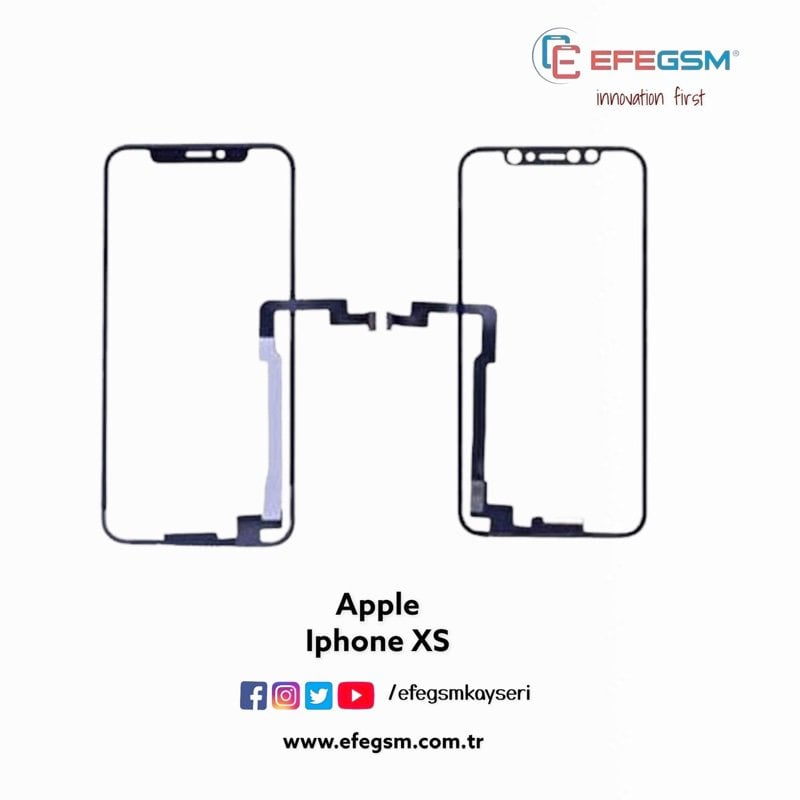 Iphone XS Touch