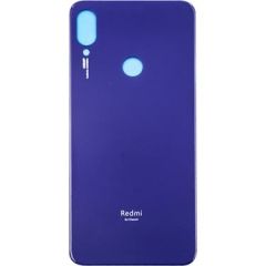 Xiaomi Redmi Note 7 Arka Kapak Mavi