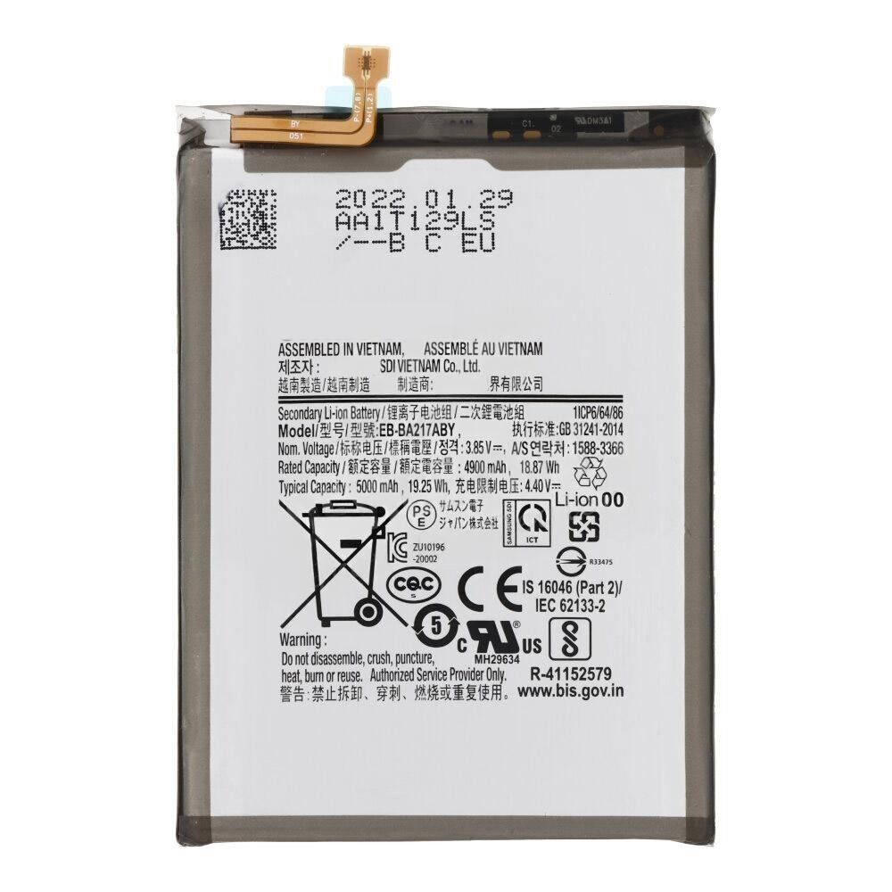Samsung Galaxy A21S (A217) Batarya