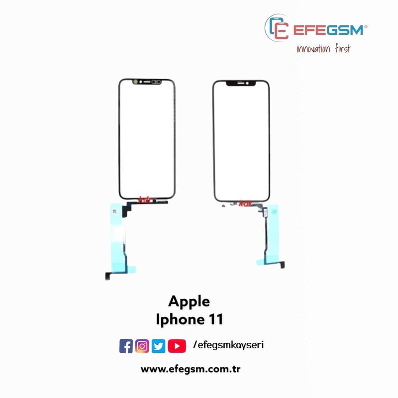 Iphone 11 Touch