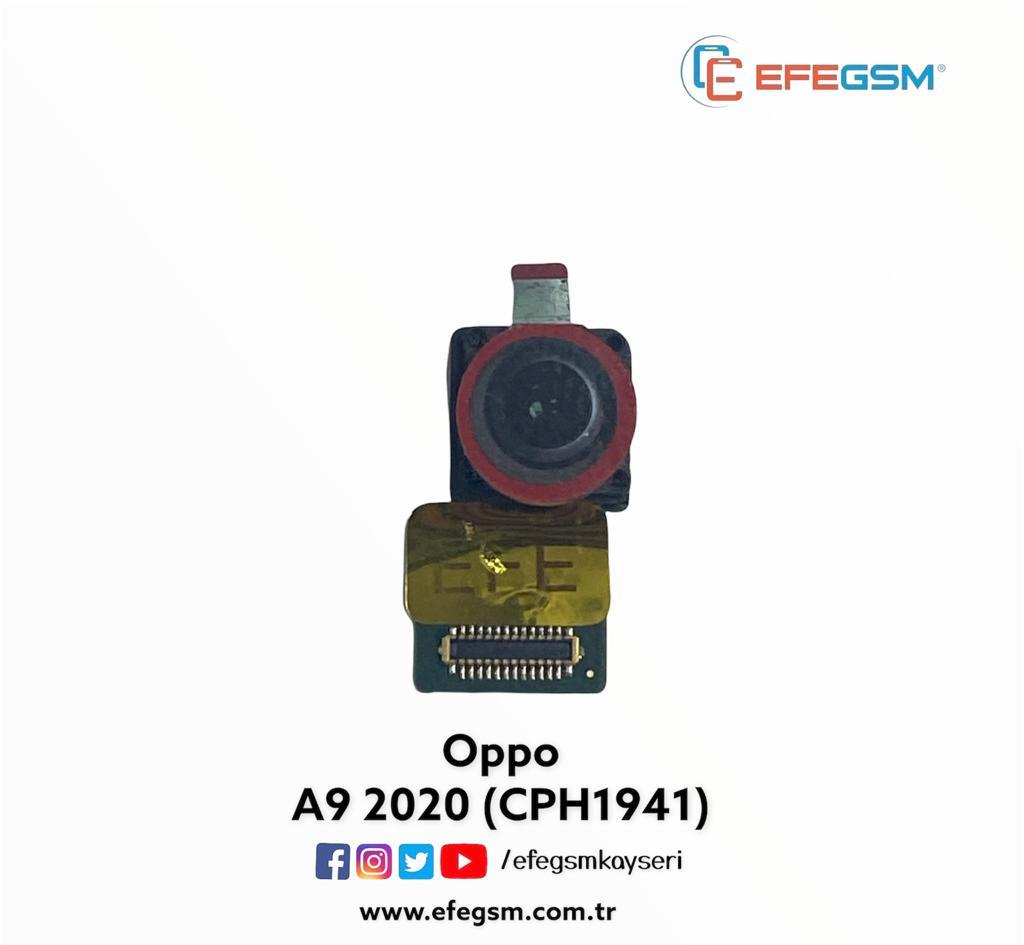 Oppo A9 2020 (CPH1941) Ön Kamera
