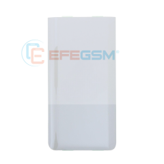 Samsung Galaxy A80 (A805F) Arka Kapak Beyaz