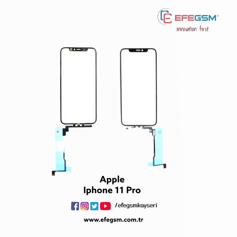 Iphone 11 Pro Touch