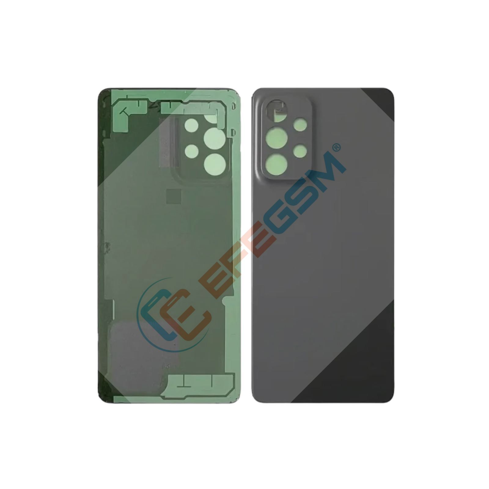 Samsung Galaxy A73 (A736) Arka Kapak Siyah