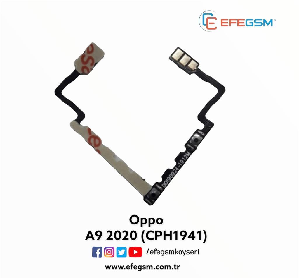 Oppo A9 2020 (CPH1941) Yan Ses Film