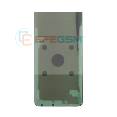 Samsung Galaxy A80 (A805F) Arka Kapak Siyah