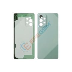 Samsung Galaxy A73 (A736) Arka Kapak Yeşil