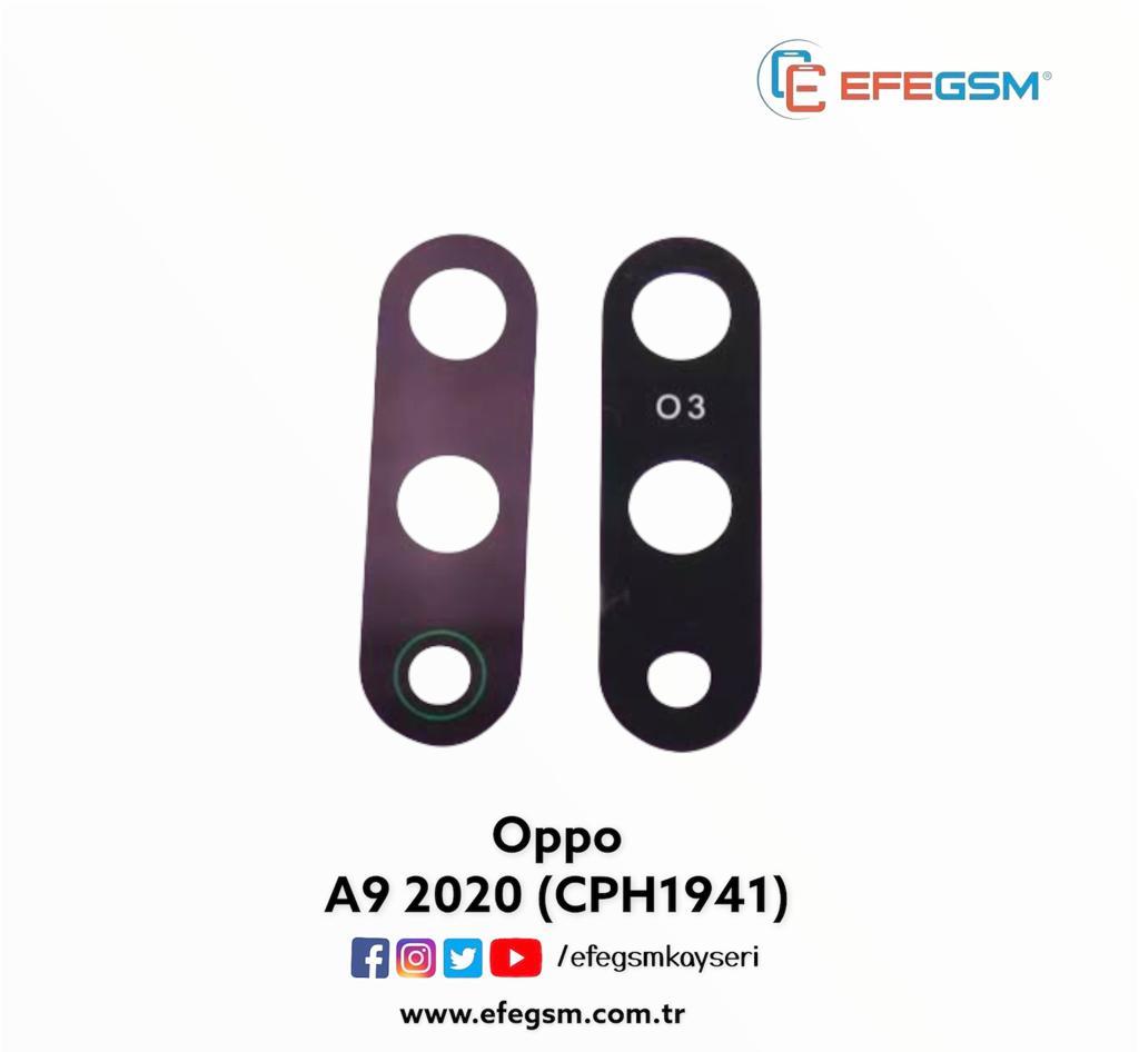 Oppo A9 2020 (CPH1941) Kamera Lens