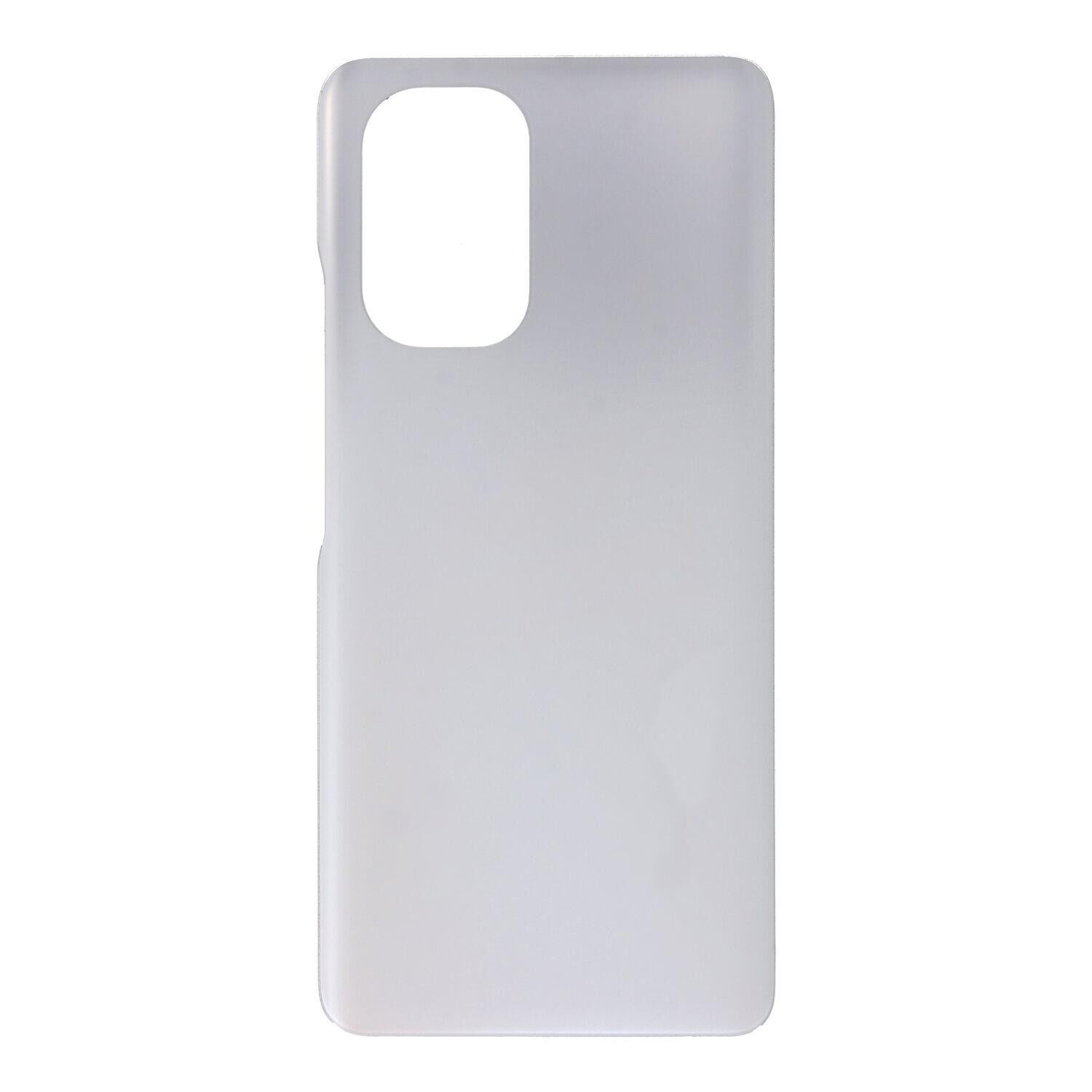 Xiaomi Poco F3 Arka Kapak Beyaz