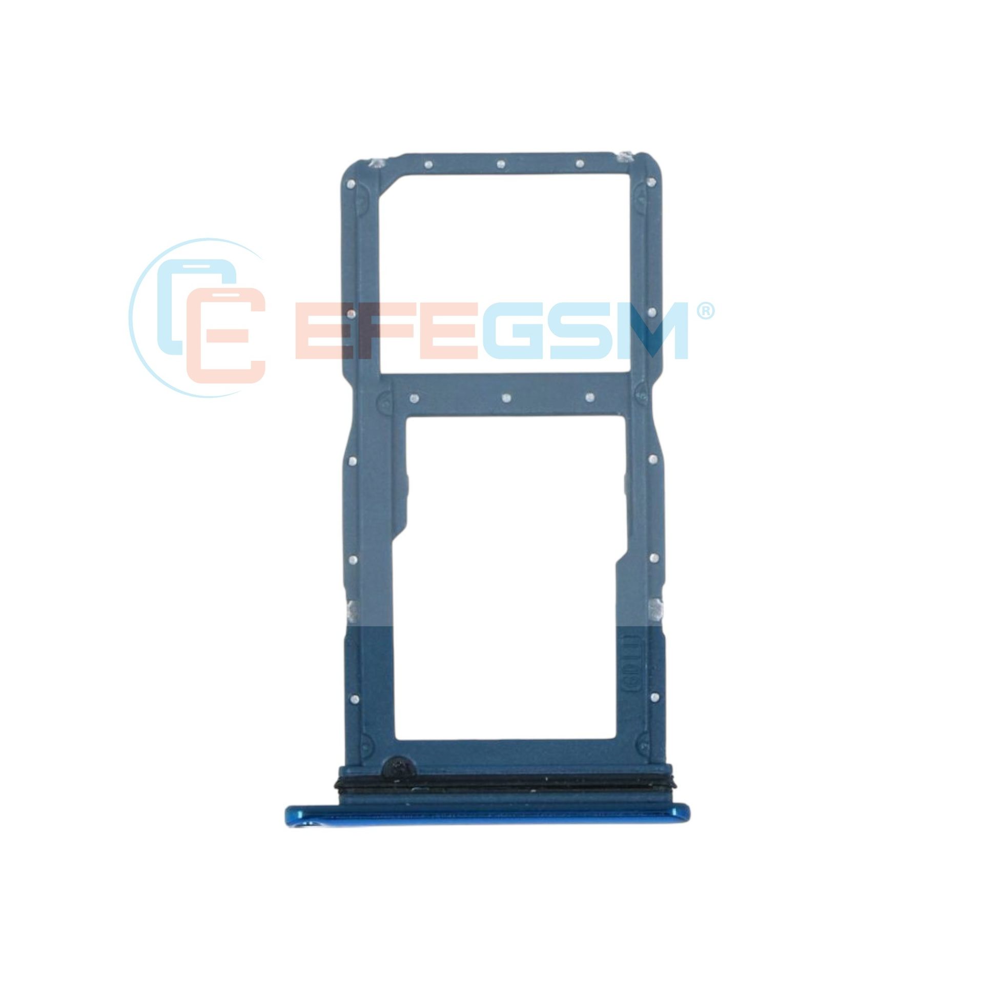 Huawei P20 Lite (ANE-LX1) Sim Holder Mavi