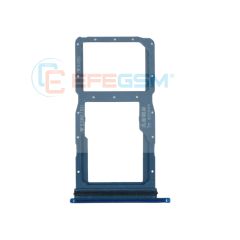 Huawei P20 Lite (ANE-LX1) Sim Holder Mavi
