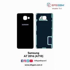 Samsung Galaxy A7 2016 (A710) Arka Kapak