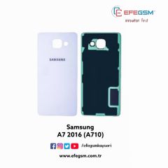 Samsung Galaxy A7 2016 (A710) Arka Kapak