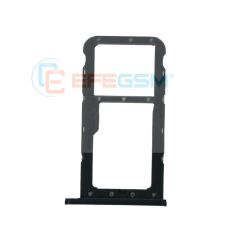 Huawei P20 Lite (ANE-LX1) Sim Holder Siyah