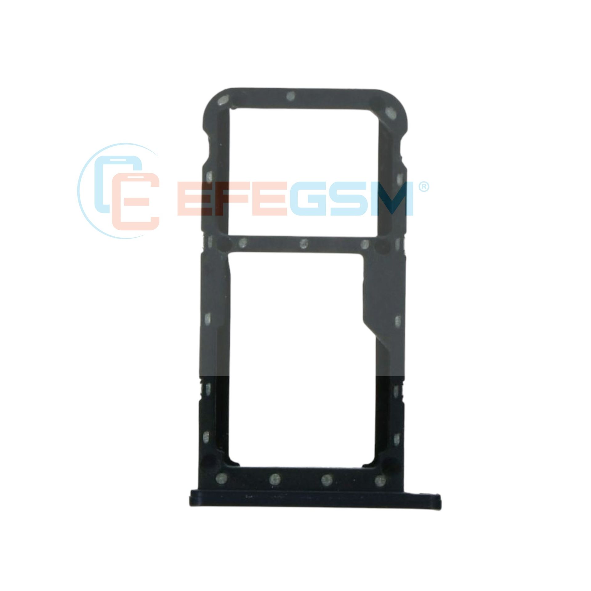 Huawei P20 Lite (ANE-LX1) Sim Holder Siyah