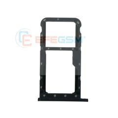 Huawei P20 Lite (ANE-LX1) Sim Holder Siyah