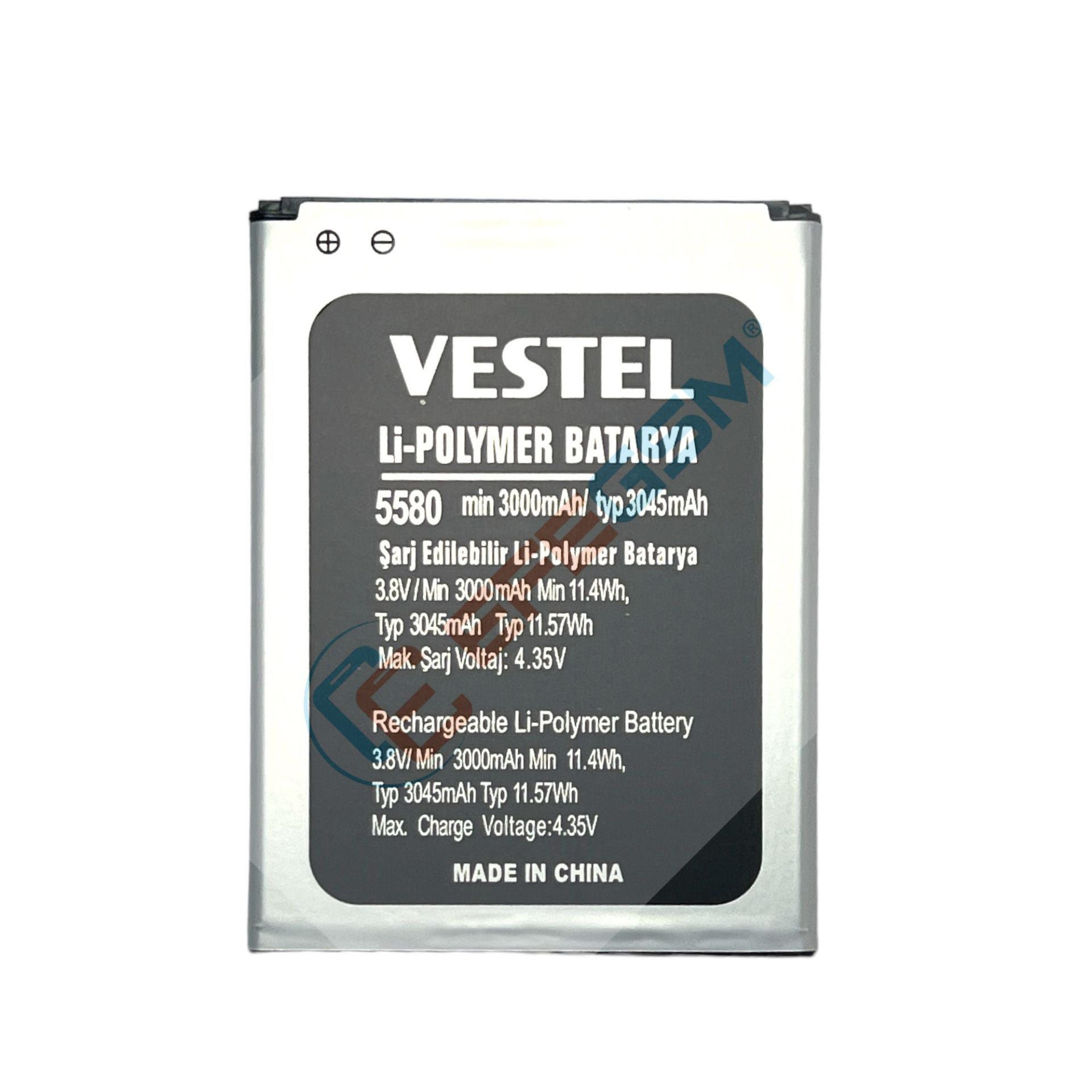 Vestel Venüs 5580 batarya