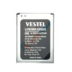 Vestel Venüs 5580 batarya