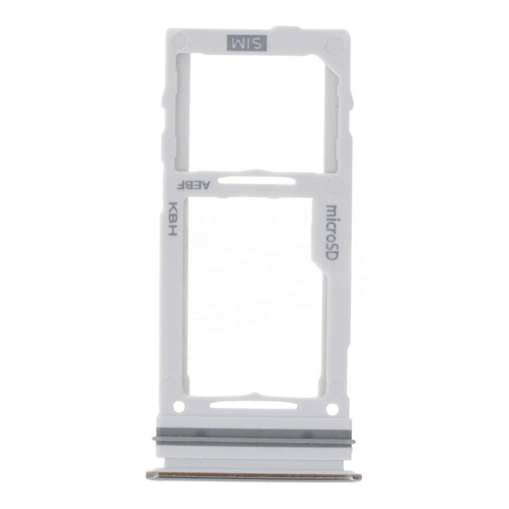 Samsung Galaxy A52 (A525F) Sim Holder Silver