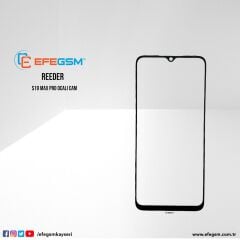 Reeder S19 Max Pro Ocalı Cam