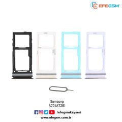 Samsung A72 (A725) Sim Holder