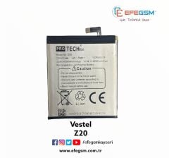 Vestel Z20 Batarya