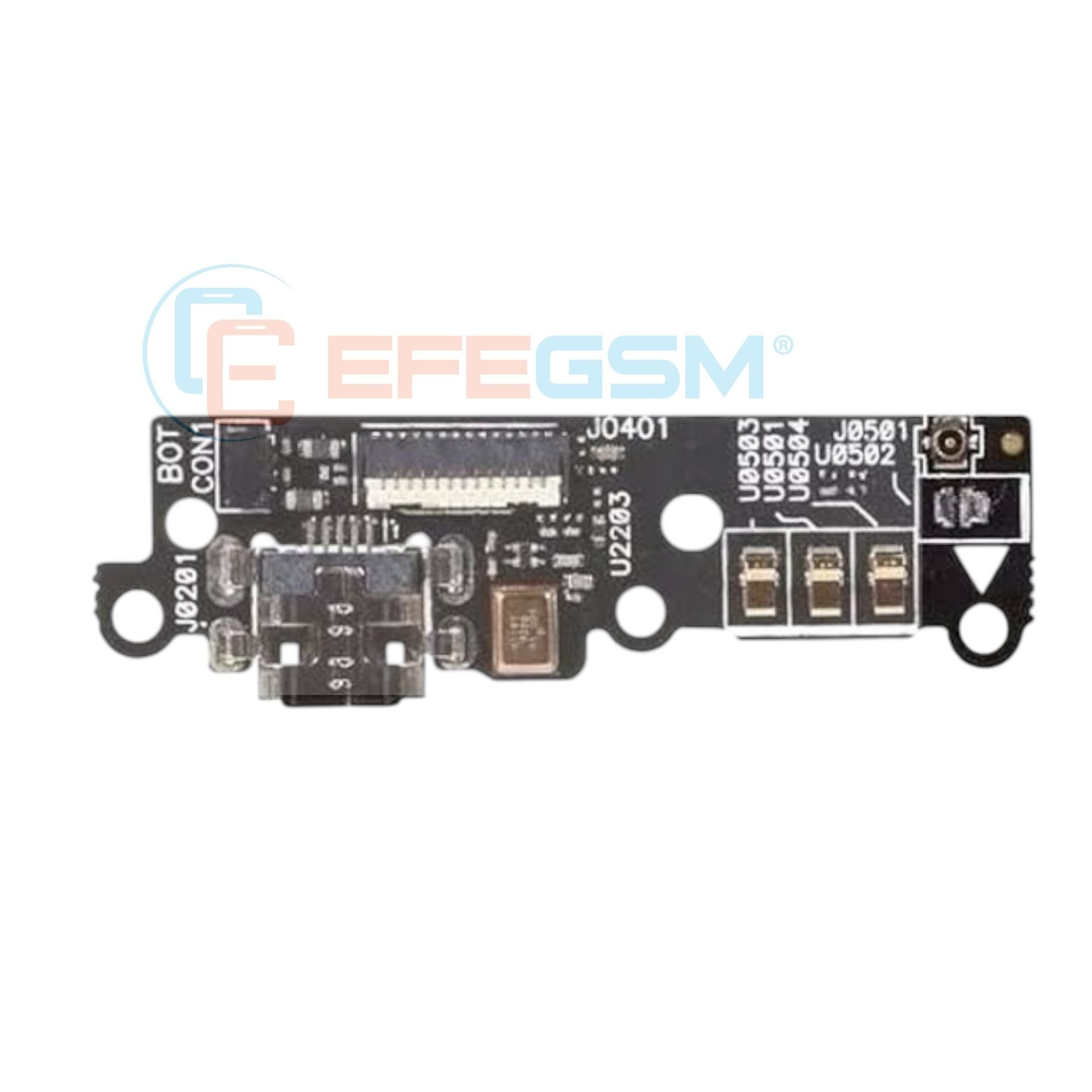 Asus Zenfone 6 (A601CG) Alt Bord