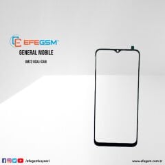 General Mobile GM22 Ocalı Cam