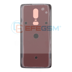 OnePlus 6 Arka Kapak Beyaz