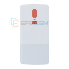 OnePlus 6 Arka Kapak Beyaz
