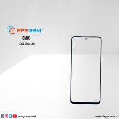 Omix X600 Ocalı Cam