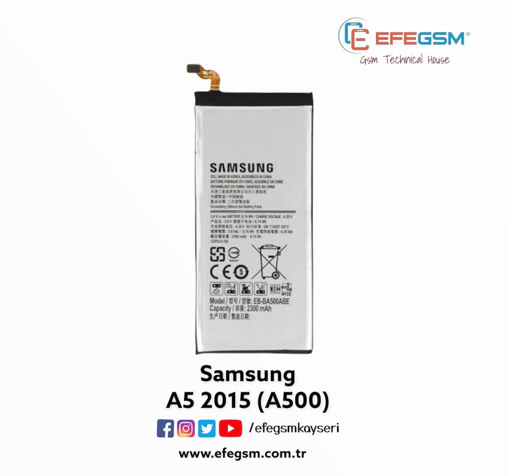 Samsung A5 2015 (A500) Batarya