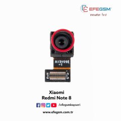 Xiaomi Redmi Note 8 Ön Kamera