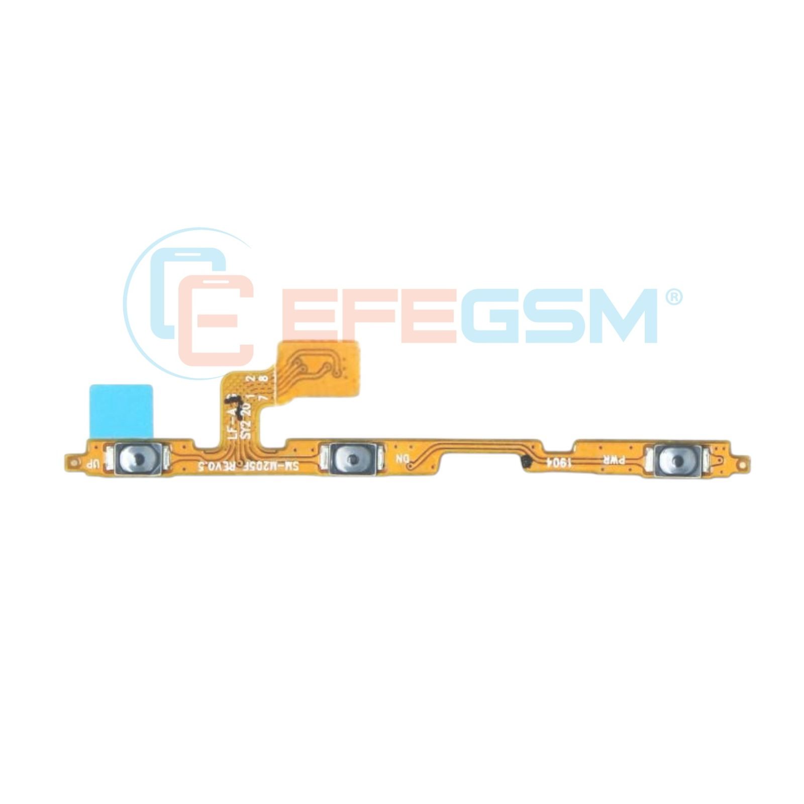 Samsung Galaxy A10 (A105) On-Off Film