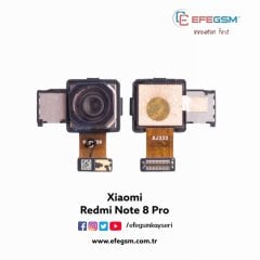 Xiaomi Redmi Note 8 Pro Arka Kamera