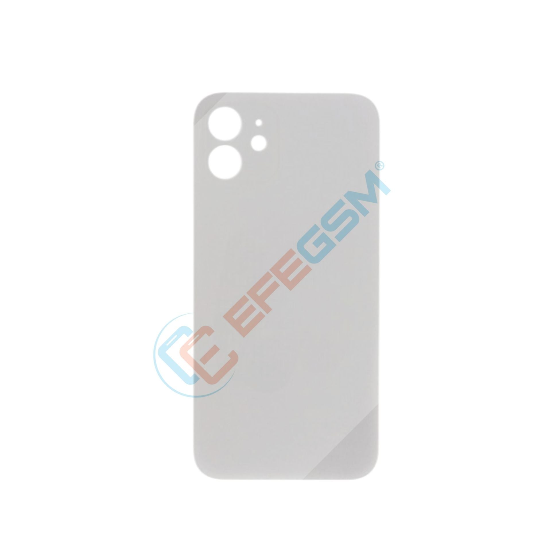 Iphone 12 Arka Kapak Beyaz