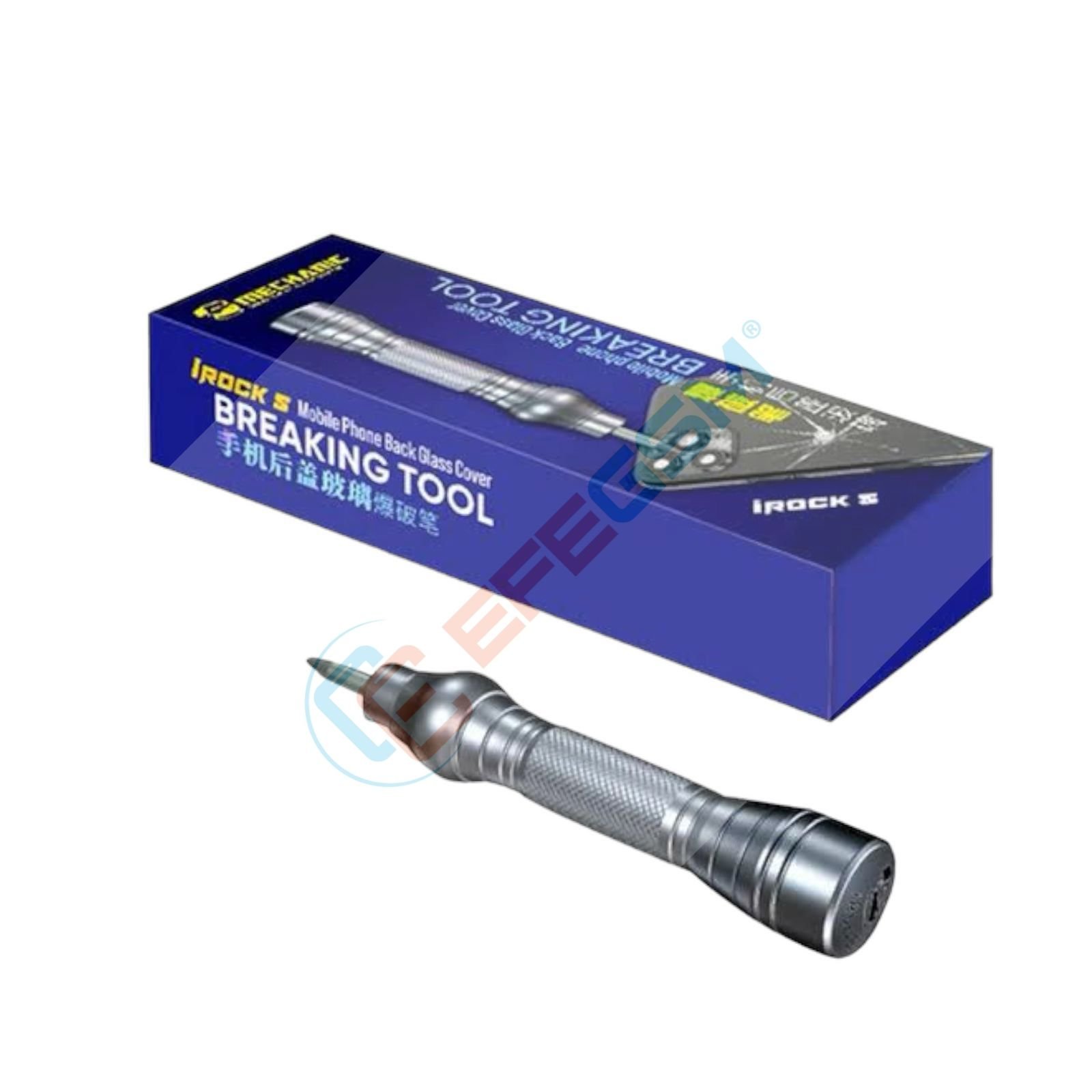 Mechanic İrock 5 Kapak Kırıcı Kalem