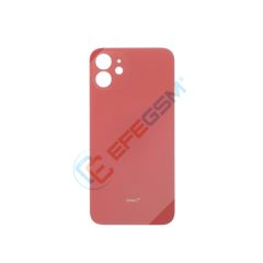 Iphone 12 Arka Kapak Kırmızı