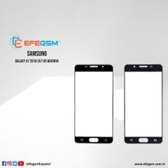 Samsung Galaxy A7 2016 (A710) Ocalı Cam