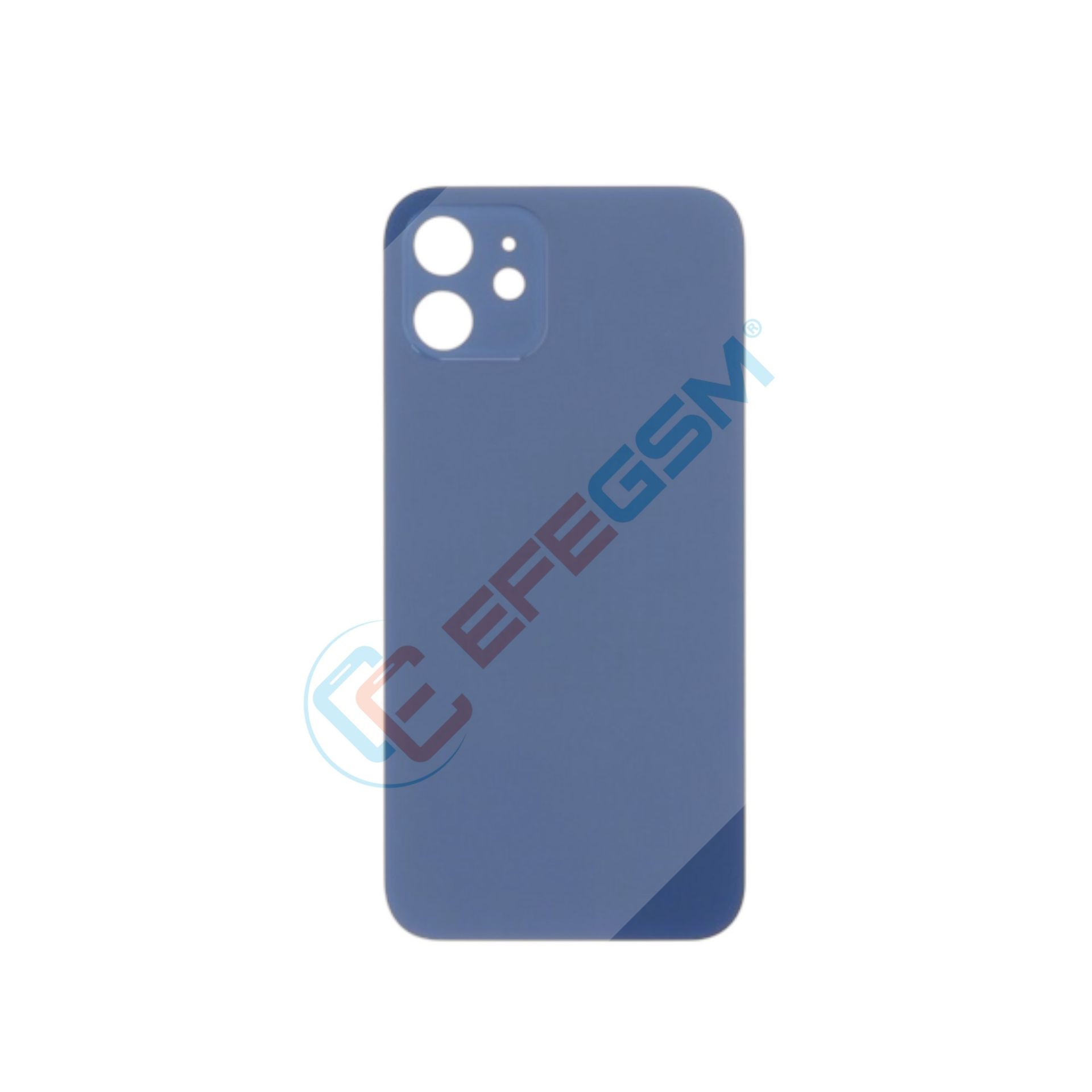 Iphone 12 Arka Kapak Mavi