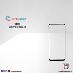 Tecno Spark 7 Pro (KF8) Ocalı Cam
