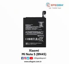 Xiaomi Mi Note 5 (BN45)  Batarya