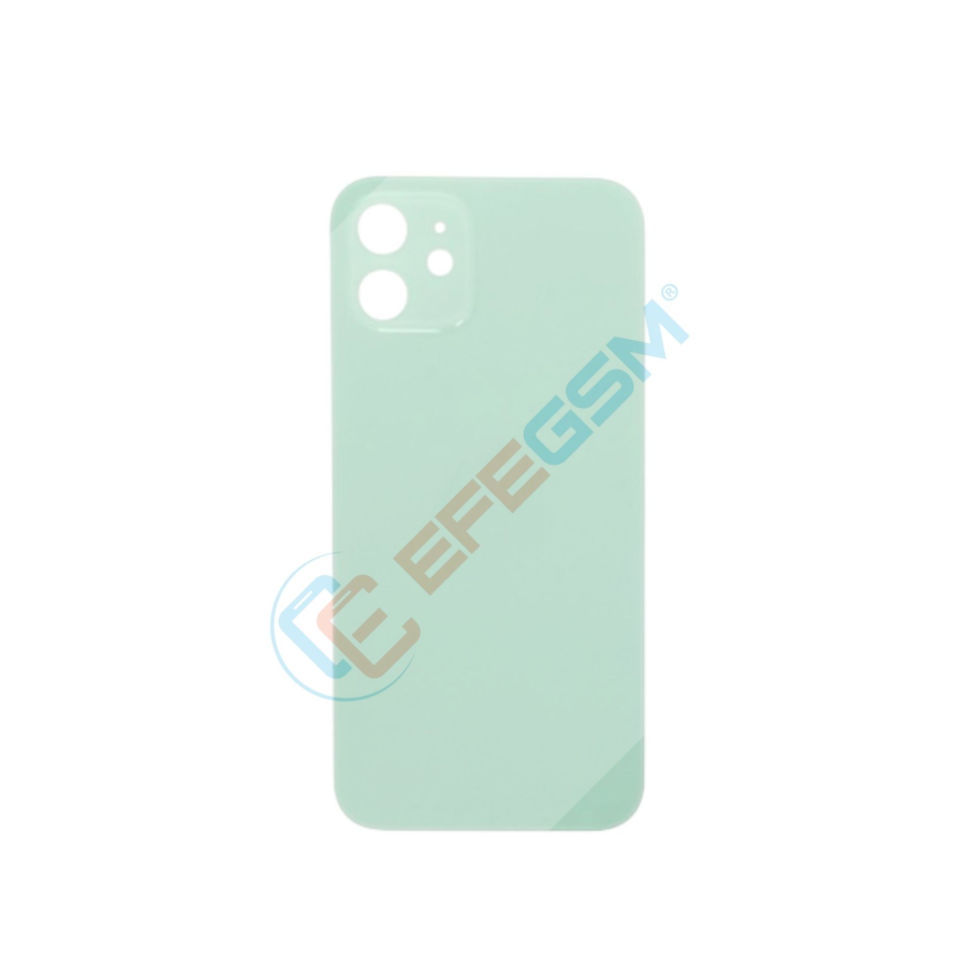 Iphone 12 Arka Kapak Yeşil