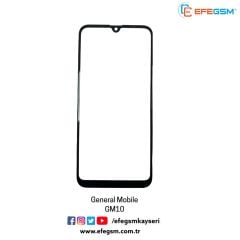 General Mobile GM10 Ocalı Cam