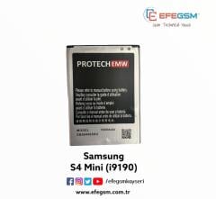 Samsung S4 Mini (İ9190) Batarya