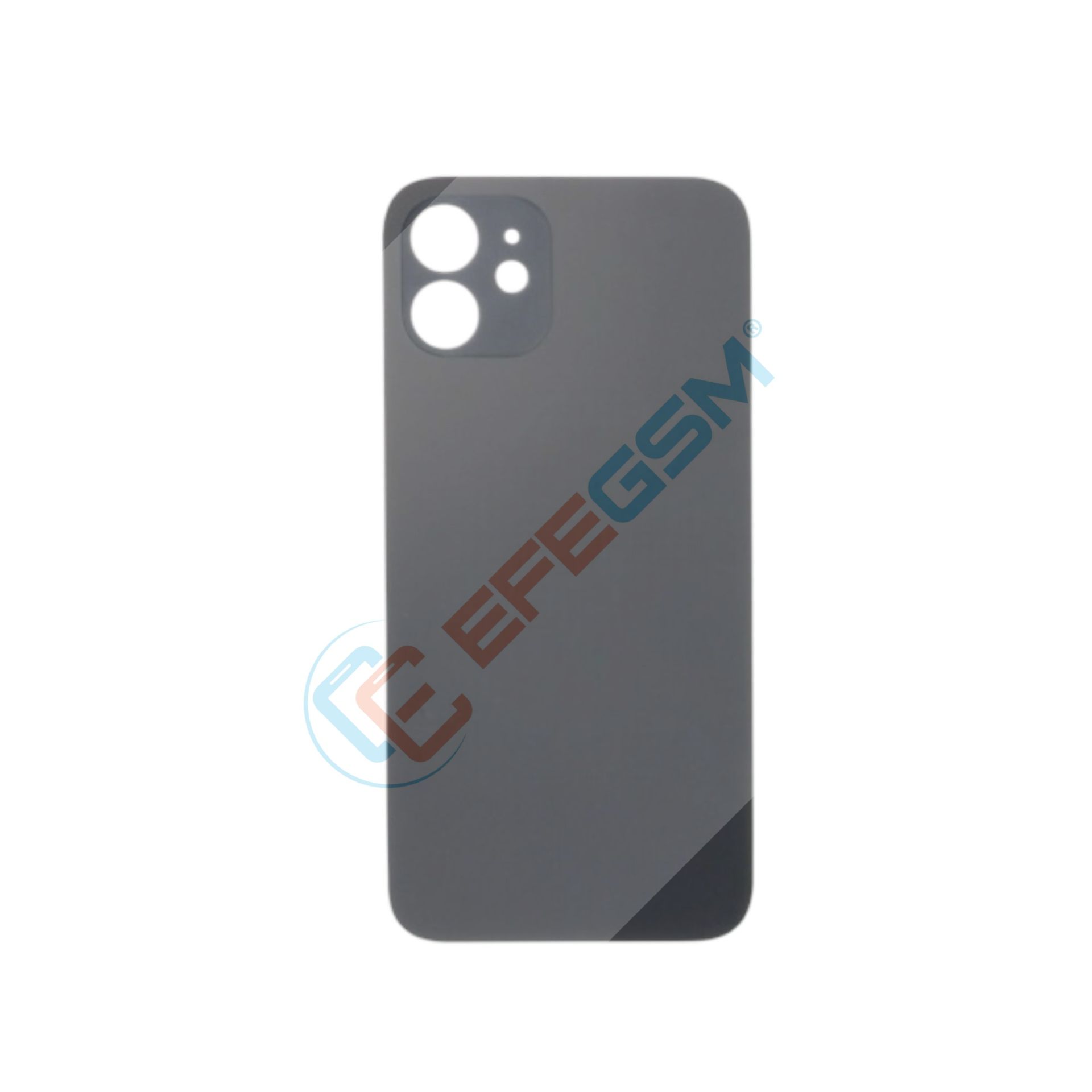Iphone 12 Arka Kapak Siyah